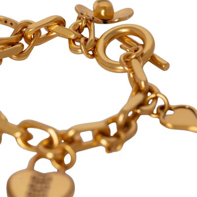 THE LOVE LETTER CHARM BRACELET